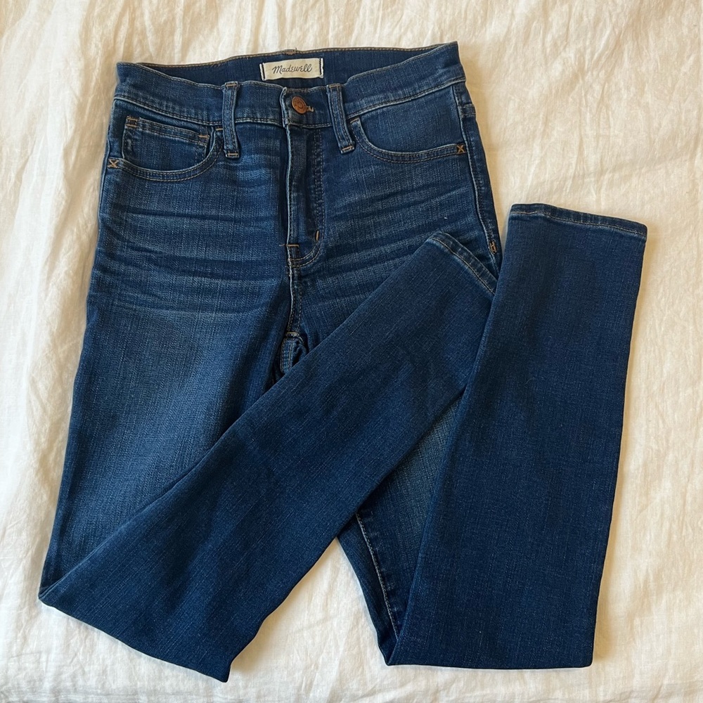 Madewell Roadtripper Jeans
